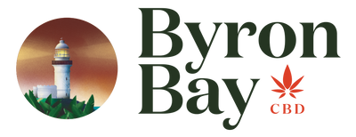 Byron Bay CBD logo