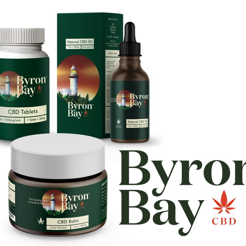 The Launch Of Byron Bay CBD