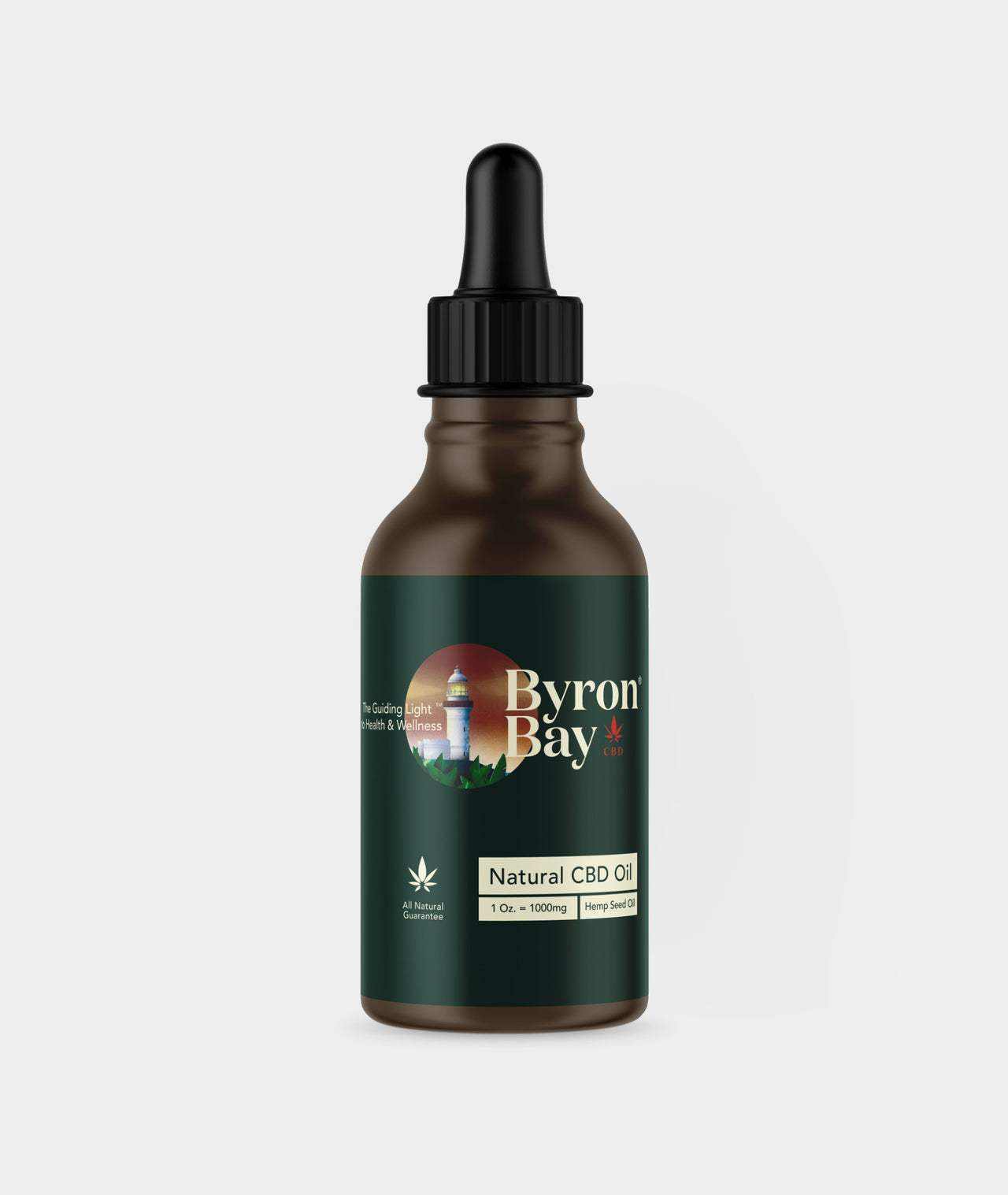 Byron Bay NCBD Natural 1000 mg/ounce  Tincture